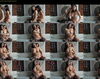 anna13121312 — 11 minute Chaturbate couple cam show recording, 720p, Jul 17, 2025