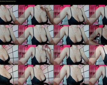 anna___25 — 5 minute Chaturbate female cam show recording, 720p, Jul 17, 2025