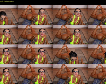 anyiled — 6 minute Chaturbate female cam show recording, 720p, Jul 17, 2025