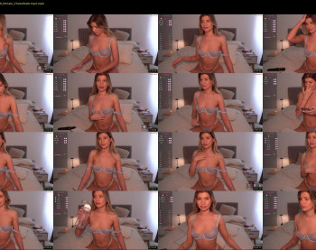 arielbell_ — 39 minute Chaturbate female cam show recording, 720p, Jul 17, 2025