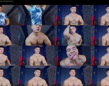 arilass — 17 minute Chaturbate male cam show recording, 720p, Jul 17, 2025