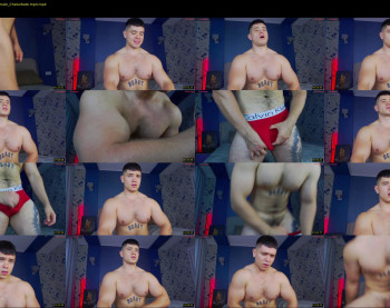 arilass — 25 minute Chaturbate male cam show recording, 720p, Jul 17, 2025