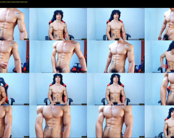 arnold_black69 — 67 minute Chaturbate male cam show recording, 720p, Jul 18, 2025