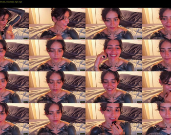 artgea — 12 minute Chaturbate female cam show recording, 720p, Jul 17, 2025