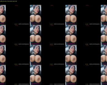 ashleyreyes_ — 13 minute Chaturbate female cam show recording, 720p, Jul 17, 2025