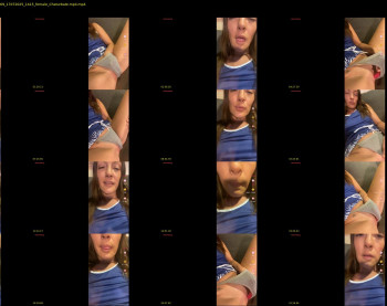 ashleyshyne69 — 26 minute Chaturbate female cam show recording, 720p, Jul 17, 2025
