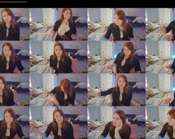 asiri_ocean — 37 minute Chaturbate female cam show recording, 720p, Jul 17, 2025