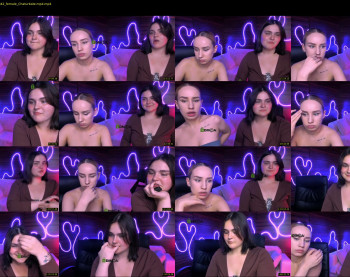 asol_muah — 121 minute Chaturbate couple cam show recording, 720p, Jul 18, 2025