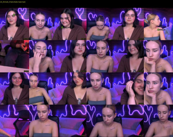 asol_muah — 41 minute Chaturbate couple cam show recording, 720p, Jul 18, 2025