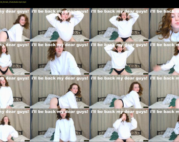 bae_cake_ — 3 minute Chaturbate female cam show recording, 720p, Jul 18, 2025