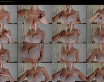 barrrbi — 5 minute Chaturbate female cam show recording, 720p, Jul 17, 2025