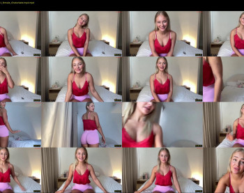 bbybreex — 6 minute Chaturbate female cam show recording, 720p, Jul 18, 2025