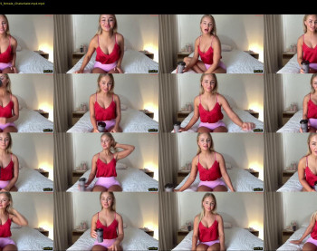 bbybreex — 3 minute Chaturbate female cam show recording, 720p, Jul 18, 2025