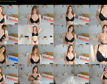 beatrix_rina — 120 minute Chaturbate female cam show recording, 720p, Jul 17, 2025