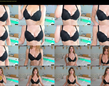 beatrix_rina — 20 minute Chaturbate female cam show recording, 720p, Jul 17, 2025