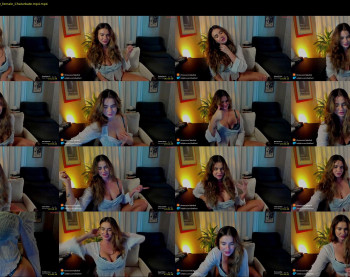 belaford — 57 minute Chaturbate female cam show recording, 720p, Jul 18, 2025