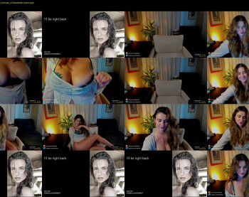 belaford — 53 minute Chaturbate female cam show recording, 720p, Jul 18, 2025
