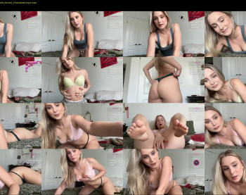 bellaryderr — 121 minute Chaturbate female cam show recording, 720p, Jul 18, 2025