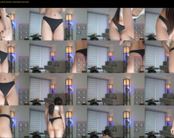 belle_adrienne — 9 minute Chaturbate couple cam show recording, 720p, Jul 18, 2025