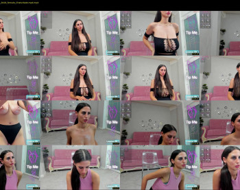 belovedkhlloe — 44 minute Chaturbate female cam show recording, 720p, Jul 18, 2025