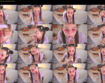 bllowjoyy — 113 minute Chaturbate female cam show recording, 720p, Jul 17, 2025