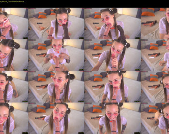 bllowjoyy — 120 minute Chaturbate female cam show recording, 720p, Jul 17, 2025