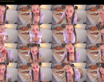bllowjoyy — 52 minute Chaturbate female cam show recording, 720p, Jul 17, 2025