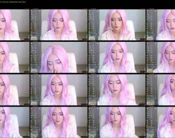blon_kater — 106 minute Chaturbate female cam show recording, 720p, Jul 17, 2025
