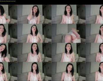 blueeyeess — 50 minute Chaturbate female cam show recording, 720p, Jul 17, 2025