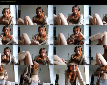 blush_lover — 41 minute Chaturbate female cam show recording, 720p, Jul 17, 2025