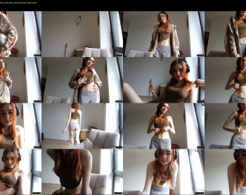 blush_lover — 83 minute Chaturbate female cam show recording, 720p, Jul 17, 2025