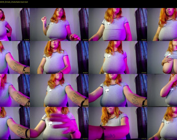 boobs_magic — 25 minute Chaturbate couple cam show recording, 720p, Jul 18, 2025