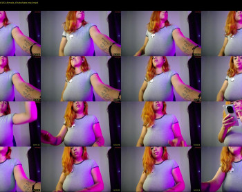 boobs_magic — 6 minute Chaturbate couple cam show recording, 720p, Jul 18, 2025