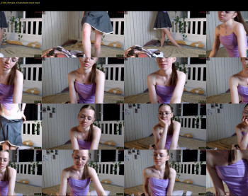 breckgodbold — 20 minute Chaturbate female cam show recording, 720p, Jul 17, 2025