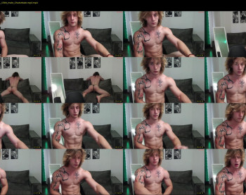 brendan__piks — 15 minute Chaturbate male cam show recording, 720p, Jul 17, 2025