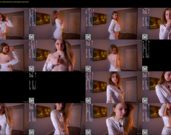 burnletitallburn — 57 minute Chaturbate female cam show recording, 720p, Jul 17, 2025