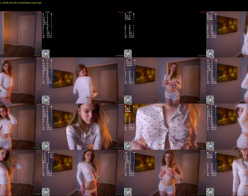 burnletitallburn — 121 minute Chaturbate female cam show recording, 720p, Jul 17, 2025