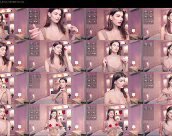 candy_flo — 43 minute Chaturbate female cam show recording, 720p, Jul 17, 2025