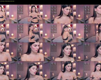 candy_flo — 11 minute Chaturbate female cam show recording, 720p, Jul 18, 2025