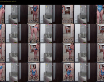 carmela_fox — 7 minute Chaturbate female cam show recording, 720p, Jul 17, 2025