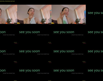 cassisland — 6 minute Chaturbate female cam show recording, 720p, Jul 17, 2025