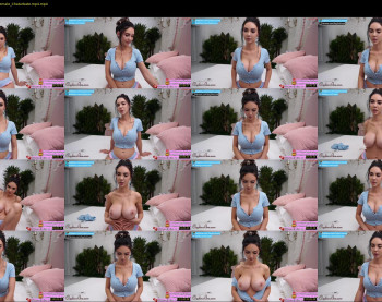 caylin — 91 minute Chaturbate female cam show recording, 720p, Jul 18, 2025