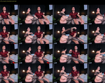 celinayhanck — 4 minute Chaturbate couple cam show recording, 720p, Jul 17, 2025