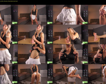 checkmypeach — 120 minute Chaturbate female cam show recording, 720p, Jul 17, 2025