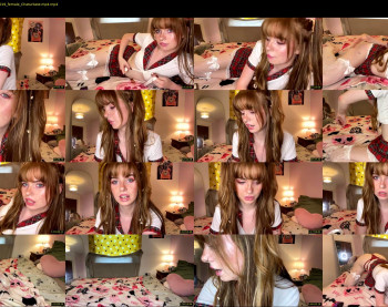 cheekykatx — 121 minute Chaturbate female cam show recording, 720p, Jul 17, 2025
