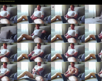 chris_boy37 — 28 minute Chaturbate male cam show recording, 720p, Jul 17, 2025