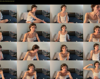 cool24twink — 22 minute Chaturbate male cam show recording, 720p, Jul 17, 2025