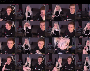 cosplaycats — 70 minute Chaturbate couple cam show recording, 720p, Jul 17, 2025