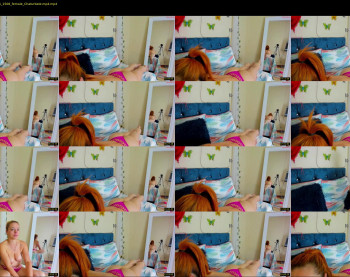 cristalwalker__ — 19 minute Chaturbate female cam show recording, 720p, Jul 17, 2025