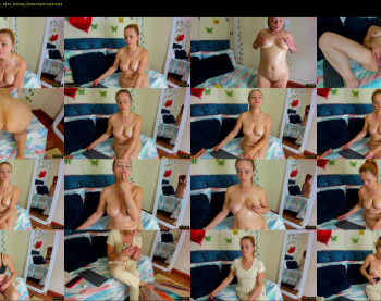 cristalwalker__ — 64 minute Chaturbate female cam show recording, 720p, Jul 17, 2025